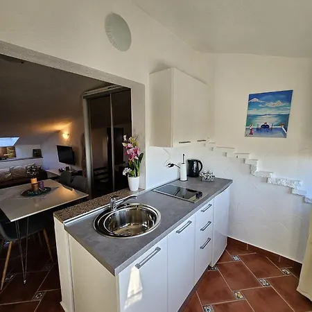 Apartmán Adria Pearl Appartments Vrsar