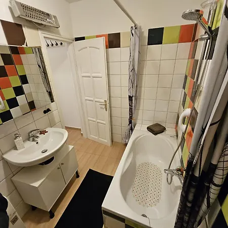 Adria Pearl Appartments Apartmán *