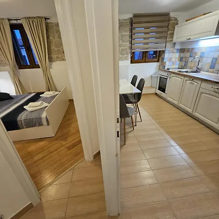 Adria Pearl Appartments Apartmán Vrsar