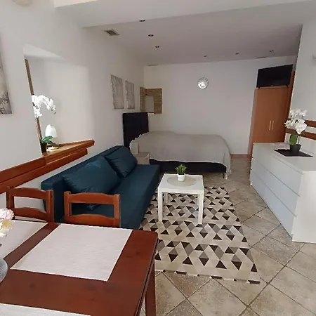 Adria Pearl Appartments Apartmán *