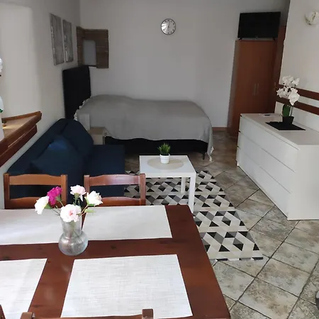 Adria Pearl Appartments Apartmán