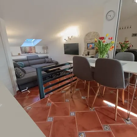 Apartman Adria Pearl Appartments *