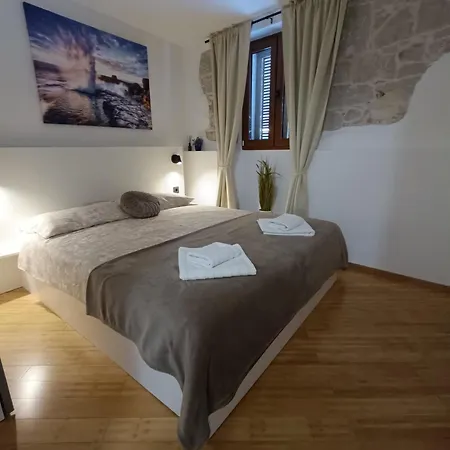 Apartmán Adria Pearl Appartments *
