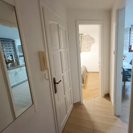 Adria Pearl Appartments Apartman Vrsar