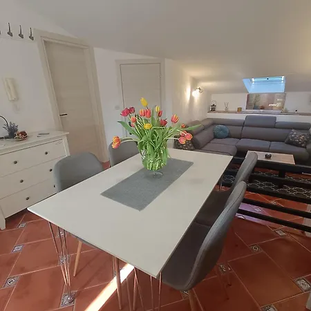 Adria Pearl Appartments Apartmán
