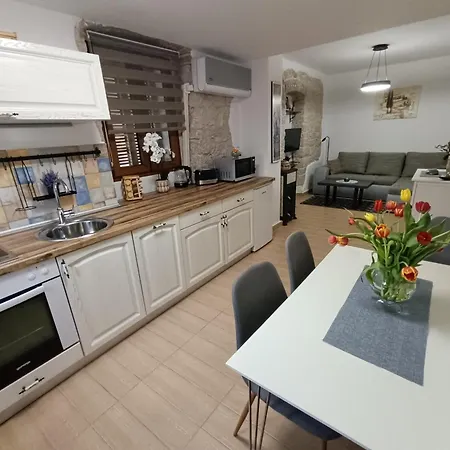 Apartmán Adria Pearl Appartments