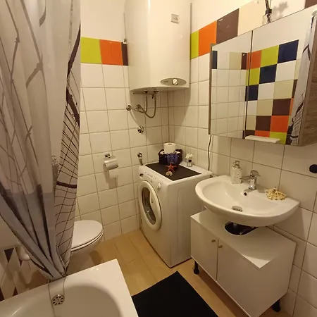 Adria Pearl Appartments Apartmán Vrsar