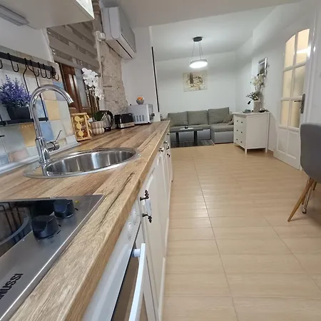 Adria Pearl Appartments Apartmán