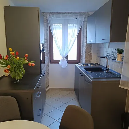 Adria Pearl Appartments Apartmán *