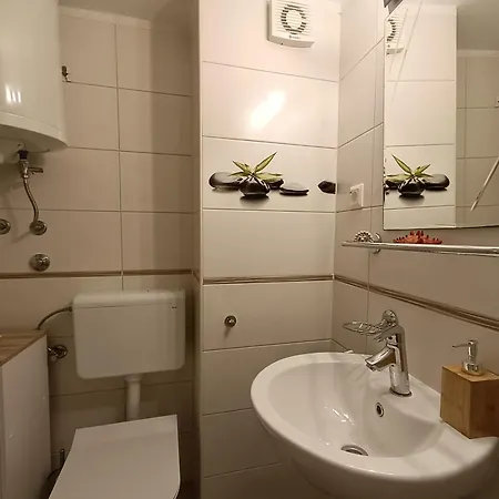 Adria Pearl Appartments Apartmán