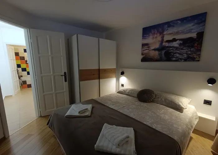 Adria Pearl Appartments Vrsar