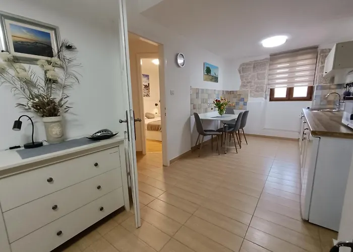 Adria Pearl Appartments Apartman