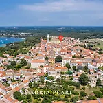 Adria Pearl Appartments Врсар