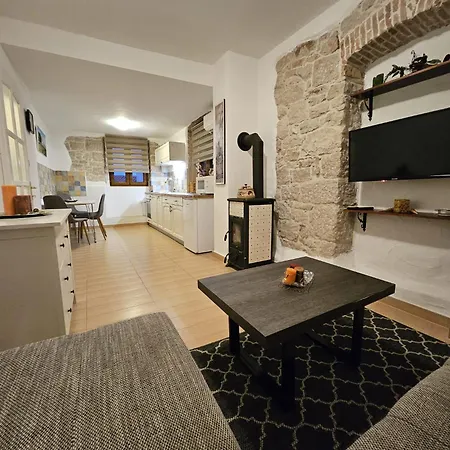 Lejlighed Adria Pearl Appartments *