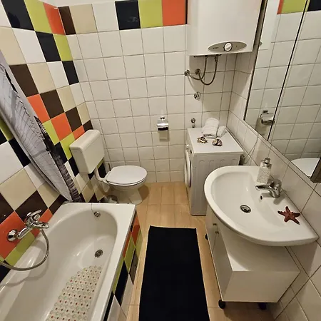 Adria Pearl Appartments Vrsar