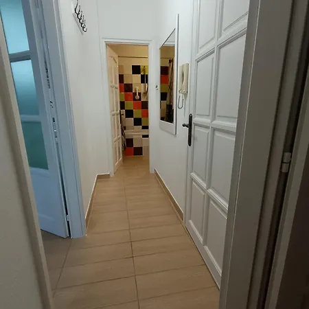 Adria Pearl Appartments Lejlighed