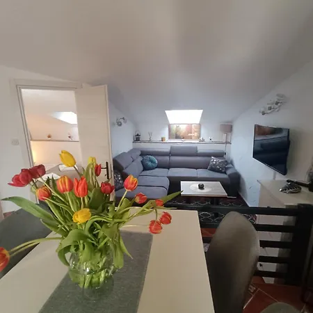 Апартаменты Adria Pearl Appartments