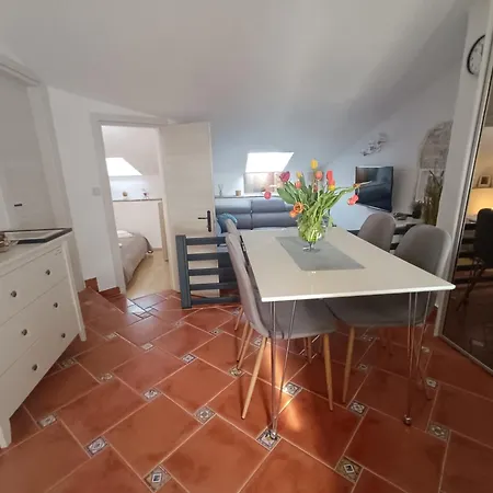 Апартаменты Adria Pearl Appartments Врсар