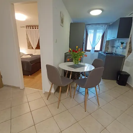 Lejlighed Adria Pearl Appartments *