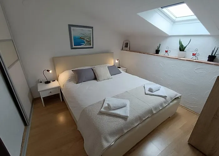 Appartement Adria Pearl Appartments