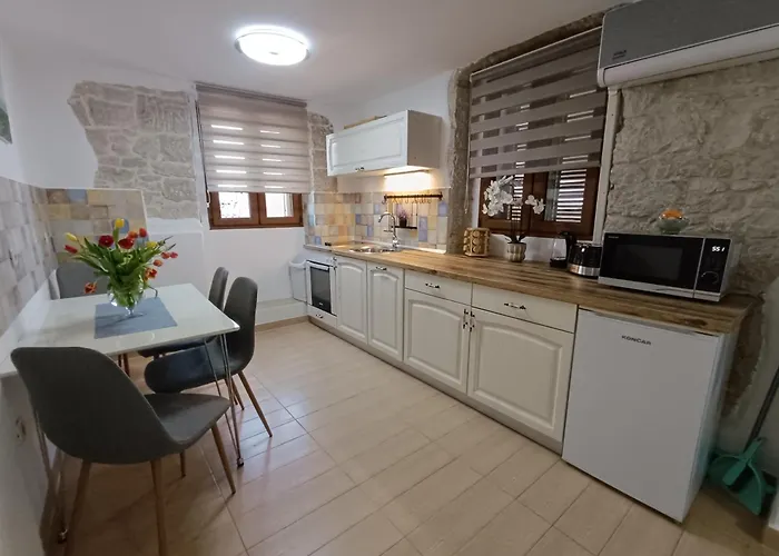 Adria Pearl Appartments Appartement