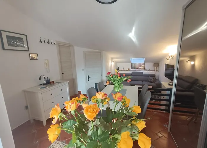 Adria Pearl Appartments * Vrsar