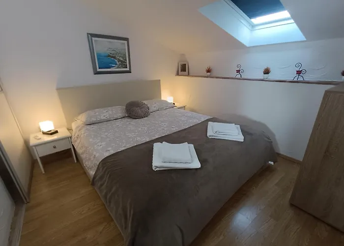 Adria Pearl Appartments Appartement *