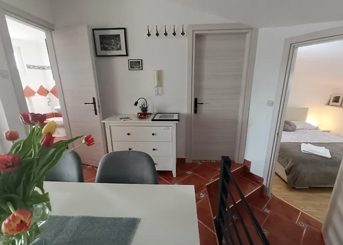 Adria Pearl Appartments * Vrsar