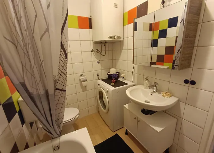 Adria Pearl Appartments Appartement Vrsar