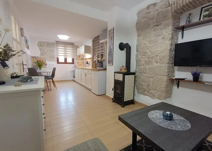 Appartement Adria Pearl Appartments *