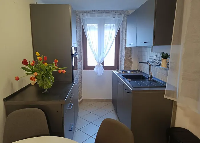 Adria Pearl Appartments Appartement *