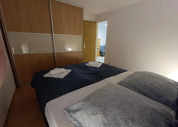 Appartement Adria Pearl Appartments